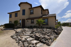 Beach themed La Ventana Del Mar Home with in-house WiFi